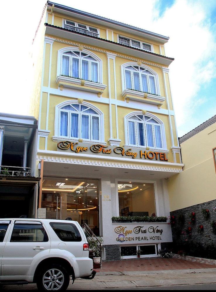 Ngoc Trai Vang Hotel Da Lat Exterior foto